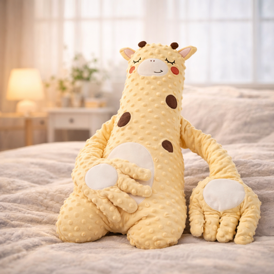 Plush toy to relieve your anxiety 